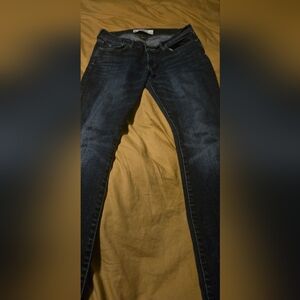 Abercrombie & Fitch Perfect Stretch Jeans